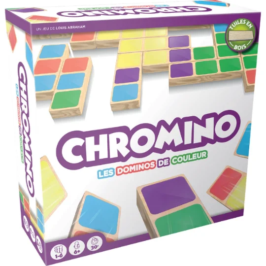 Chromino Nouvelle version