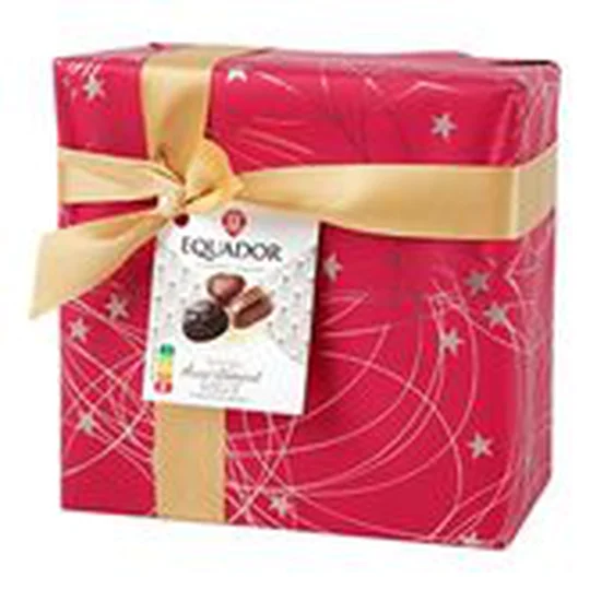 Assortiment chocolats belges