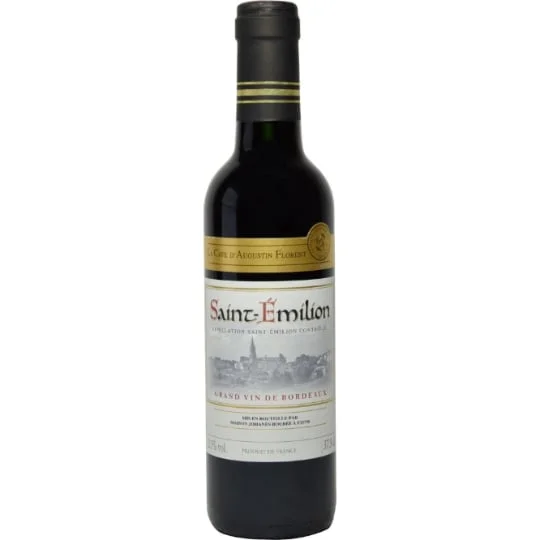 Vin rouge Saint-Emilion