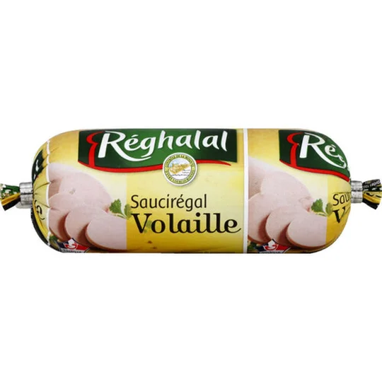 Saucirégal volaille nature