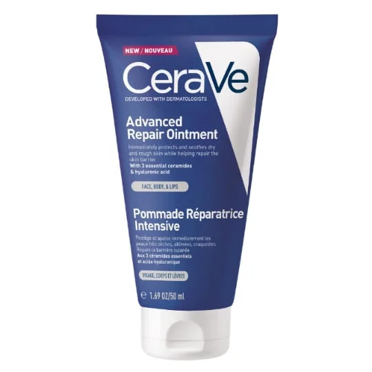 Crème Soin Coprs Pommade Réparatrice Intensive