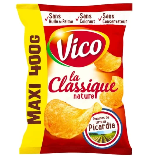 Chips nature