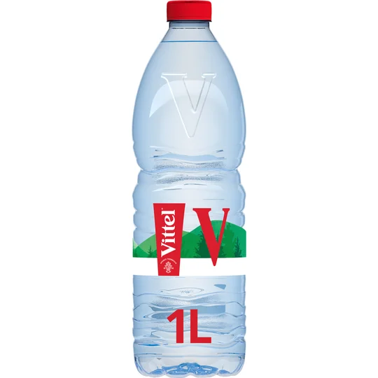 Eau minérale naturelle