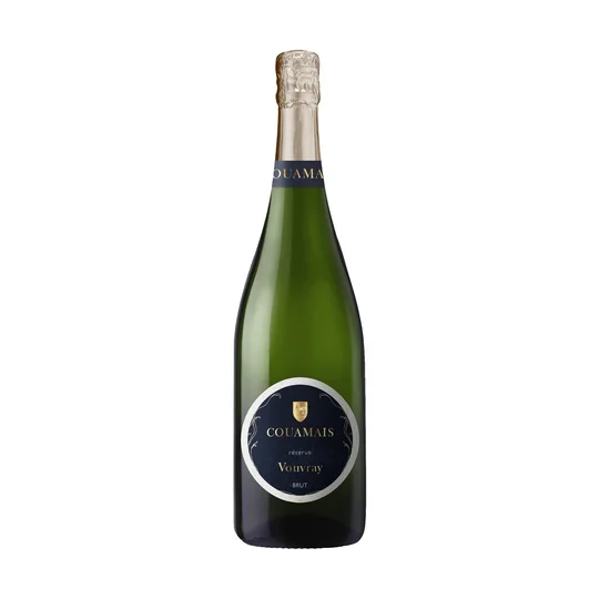 AOP Vouvray brut Jean-Paul Couamais