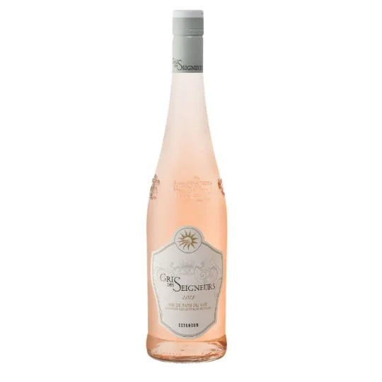 Vin rosé vin de pays du Var