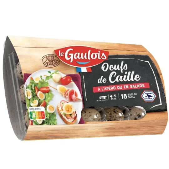 Oeufs de caille