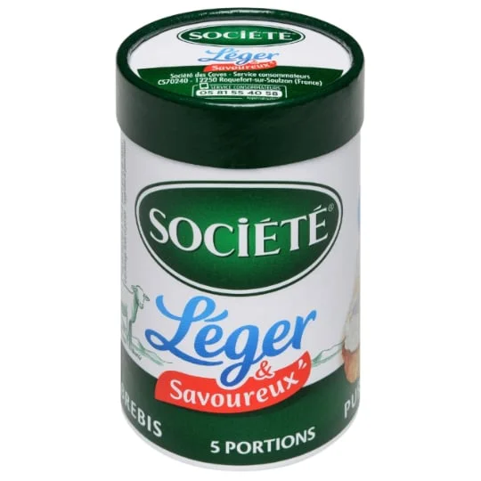 Fromage de brebis à tartiner léger