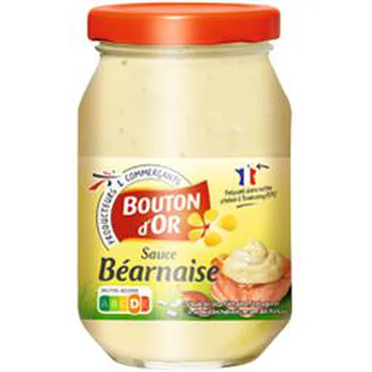 Sauce Béarnaise