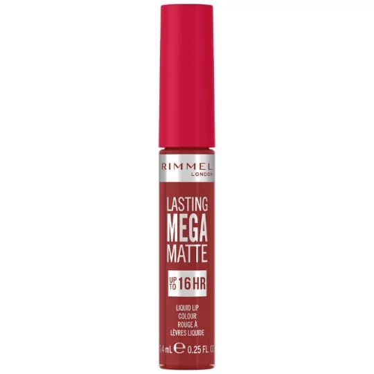Rouge à Lèvres Liquide 500Fire Starter Lasting Mega Matte