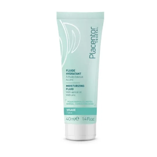 Fluide hydratant visage/cou peau normale