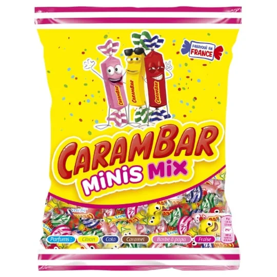 Mini mix