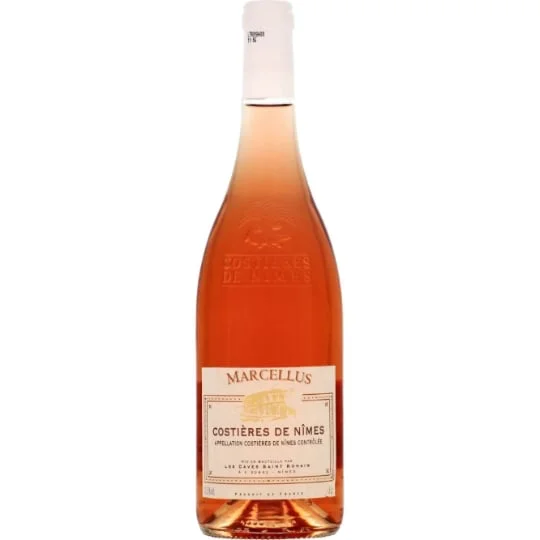 Vin rosé Costières de Nîmes