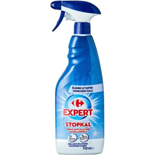 Nettoyant Ménager Anti-Calcaire