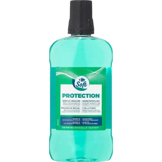 Bain de bouche Protection