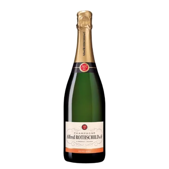 Champagne demi-Sec