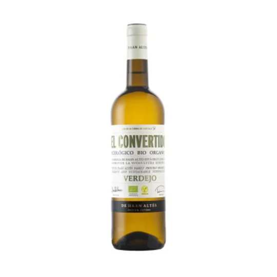 I.G.P. Castilla El Convertido Verdejo, Blanc bio