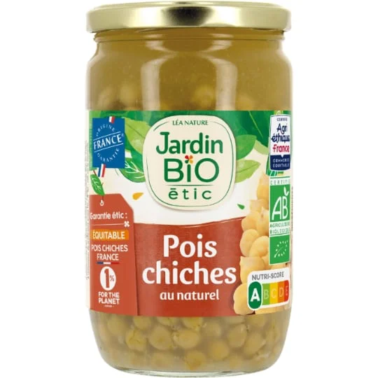 Pois chiche Bio
