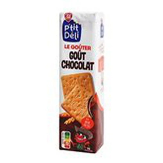 Goûters fourrés Chocolat x16