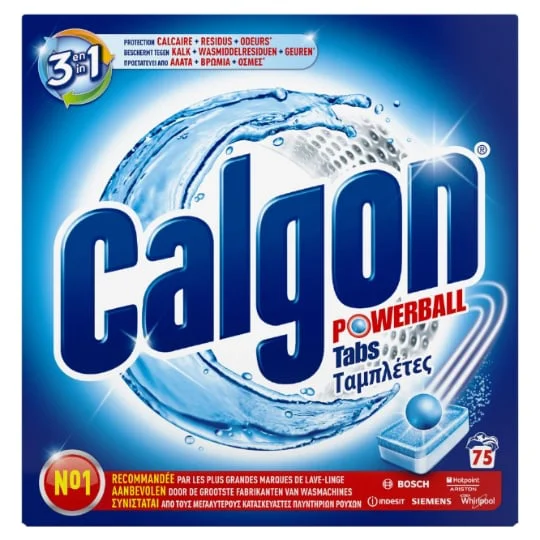 Anti-calcaire En Tablettes 3 En 1