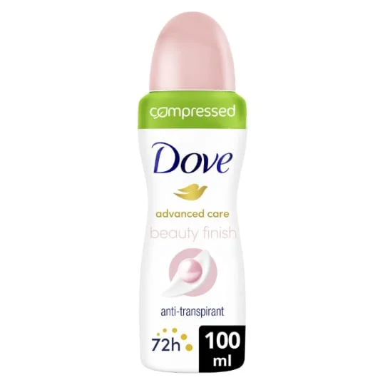 Déodorant Femme Anti-Transpirant Beauty Finish Advanced Care