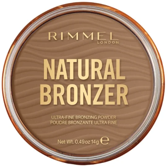Fond de teint poudre bronzer natural sunset 003