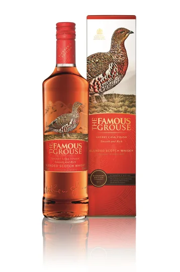 Scotch Whisky blended malt sherry cask 40%