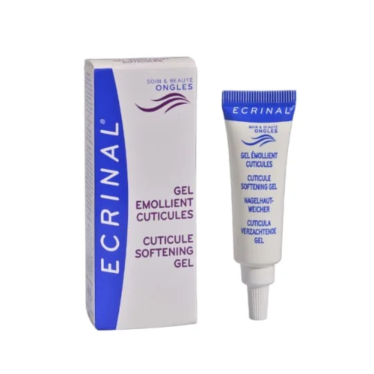 Soin mains & pieds gel emollient cuticule