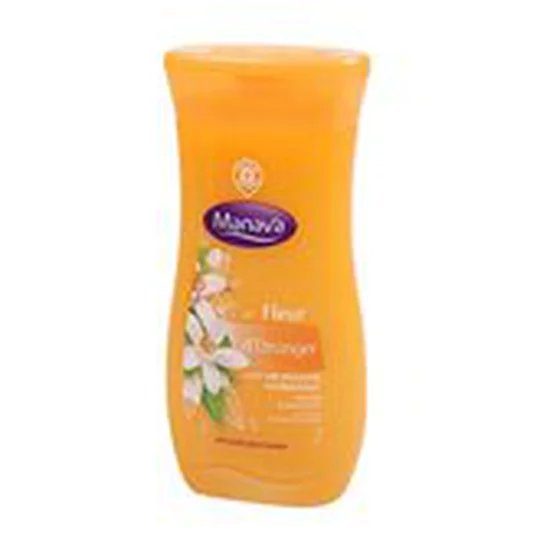 Lait douche Fleur d'oranger