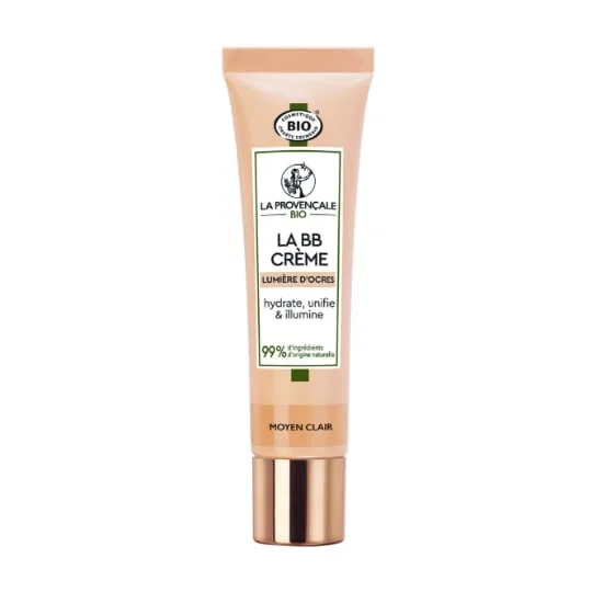 Bébé Crème Lumière d'Ocres 07 T30