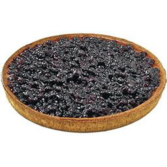 Tarte aux myrtilles
