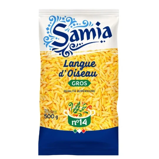 Pâtes Risone n°14