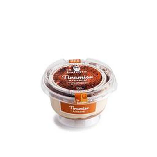 Tiramisu artisanal