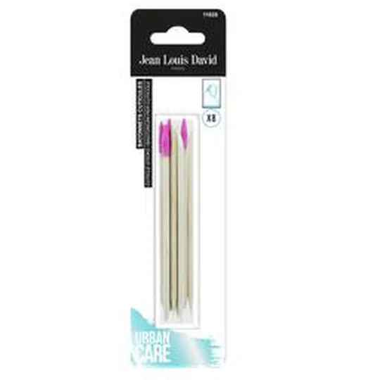 Bâtonnets cuticules en bois