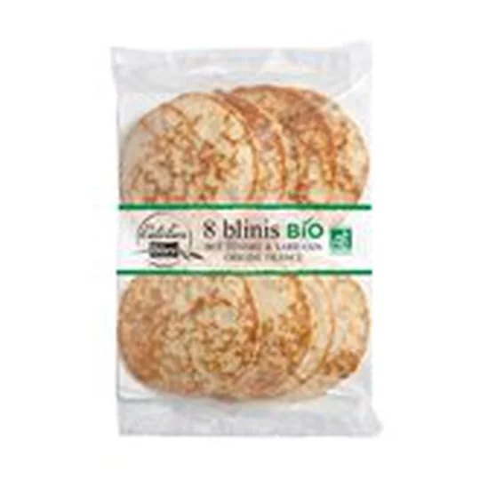 Blinis bio