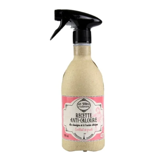 Nettoyant Ménager Anti-Calcaire