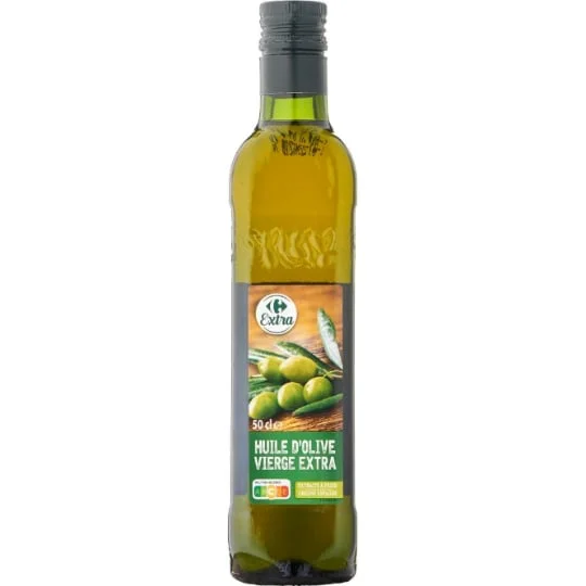 Huile d'olive vierge extra