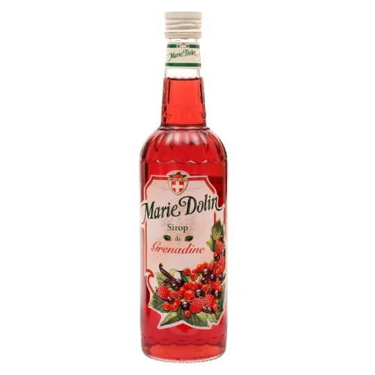 Sirop de grenadine