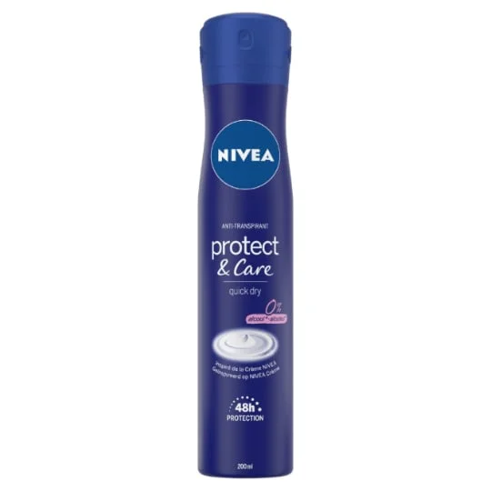 Déodorant Spray Protect & Care