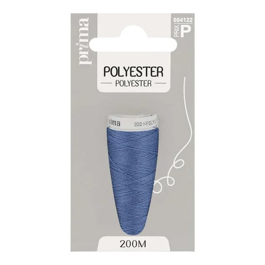 Fil Polyester Moyen 200m
