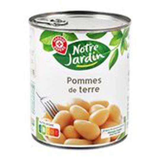 Pommes de terre