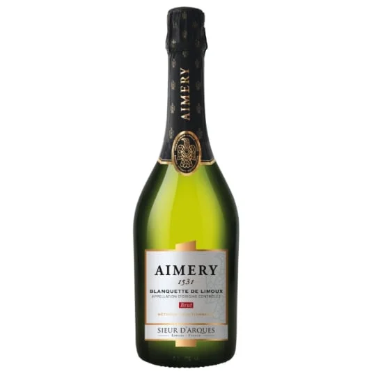 Vin pétillant Blanquette de Limoux brut