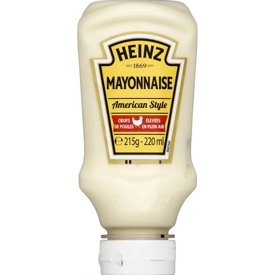 Mayonnaise American Style