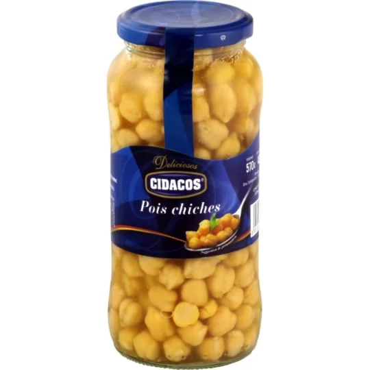 Pois chiches