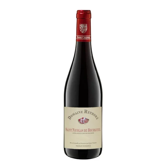 Vin rouge AOP Saint-Nicolas-de-Bourgueil Domaine Réthoré