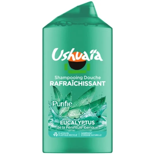 Shampooing Douche eucalyptus