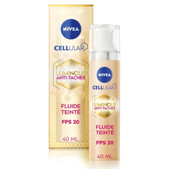 Crème visage nuit régénérante
