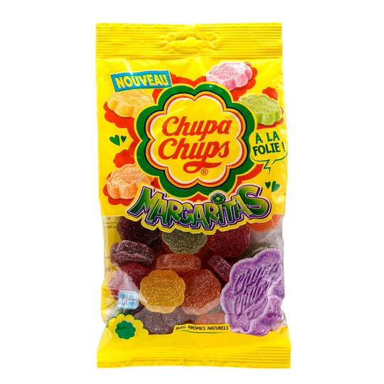 Pastilles margaritas fruités