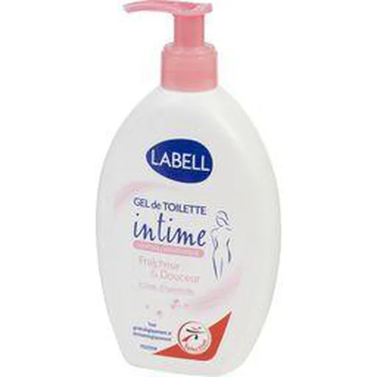 Gel de toilette intime Fraîcheur & Douceur