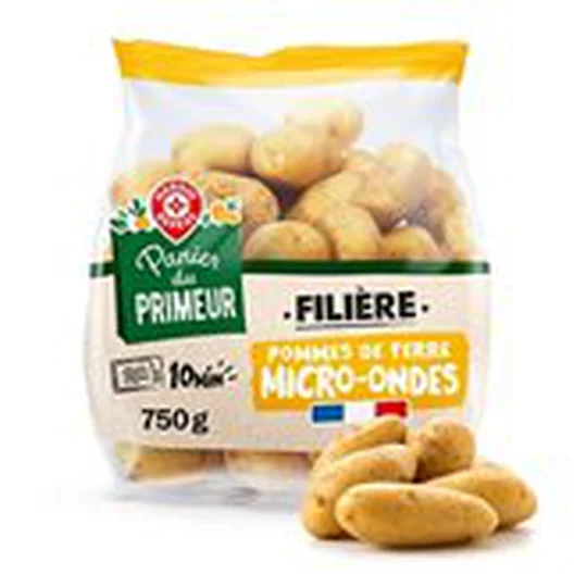 Pomme de terre Micro-ondes