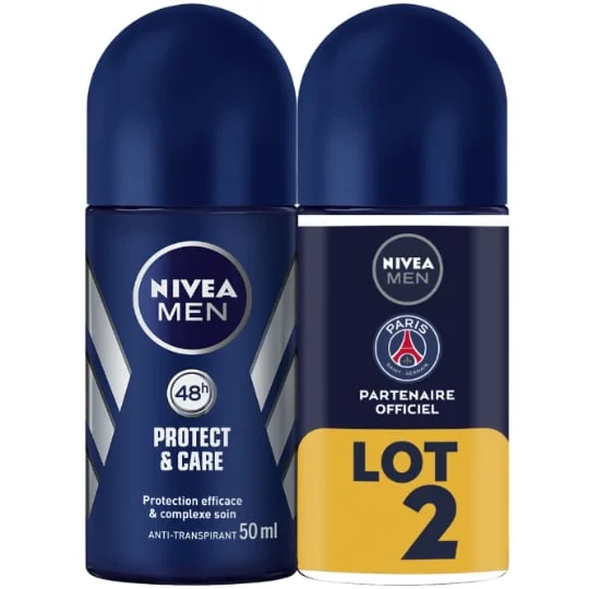 Déodorant bille Protect & Care
